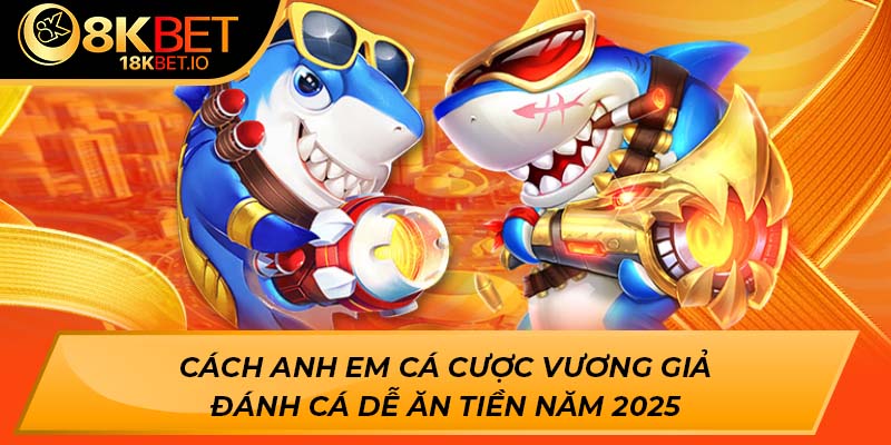 vương giả đánh cá