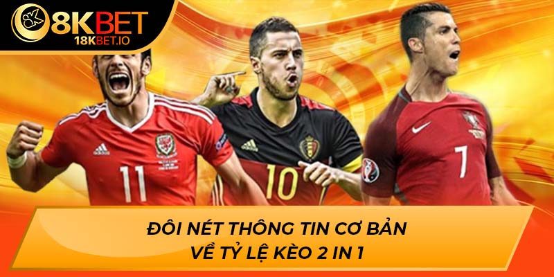 Đôi nét thông tin cơ bản về tỷ lệ kèo 2 in 1
