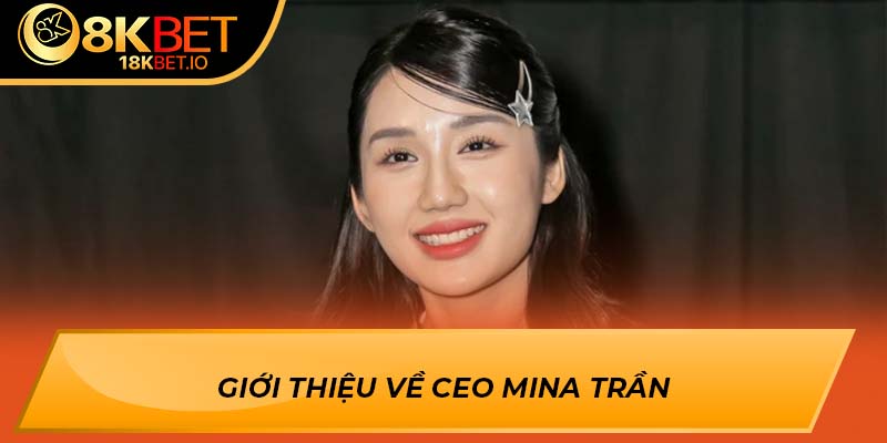 Giới thiệu về CEO Mina Trần