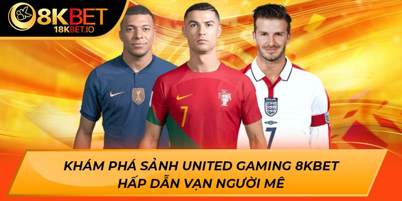 United Gaming 8Kbet