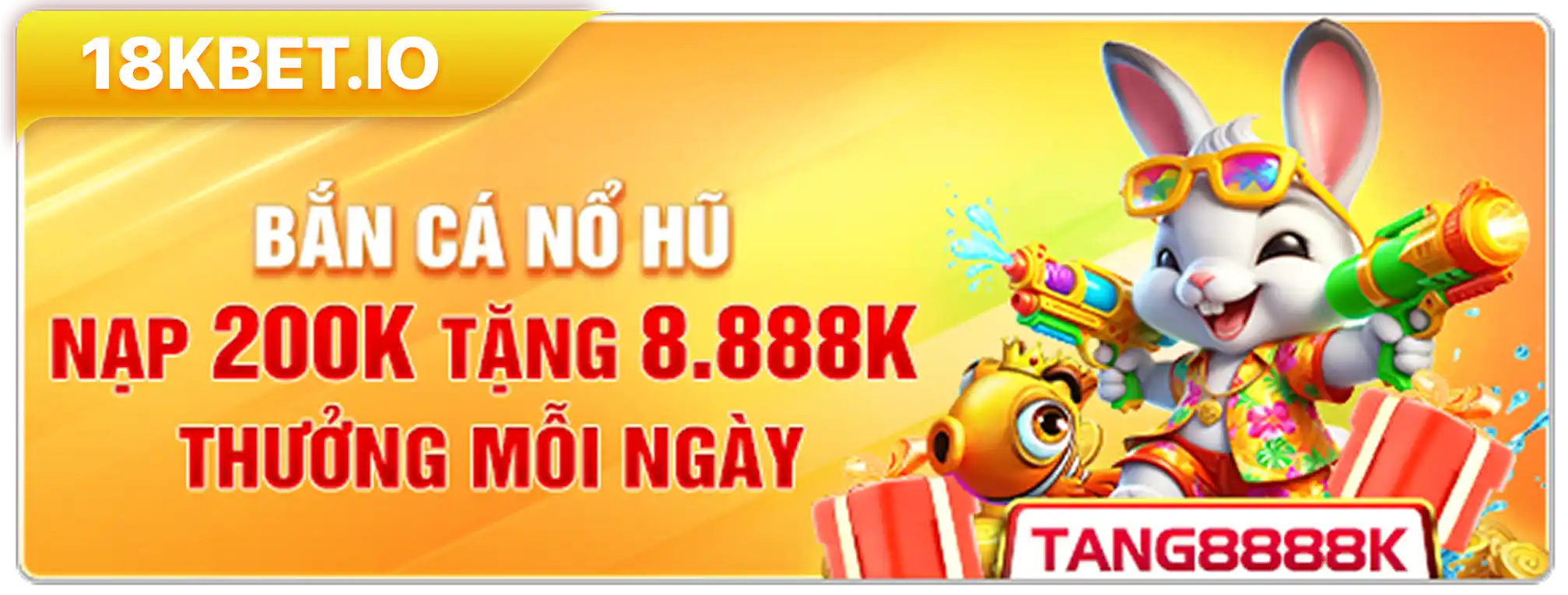 khuyến mãi 8kbet bắn cá